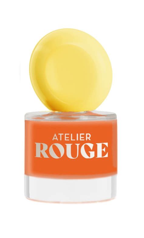 Nail Polish 135 J'Adore Atelier Rouge .